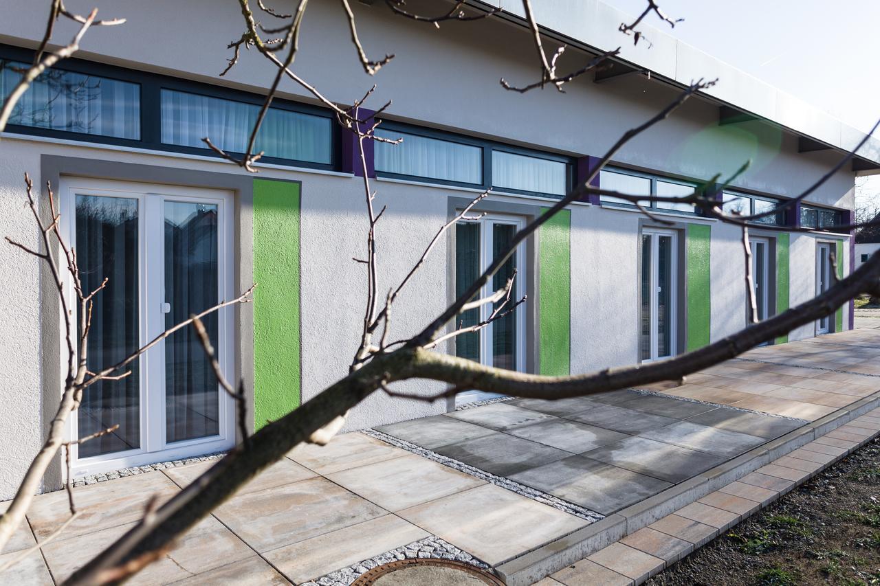 Wuschl Lounge Hotel Kuhbach  Exterior photo